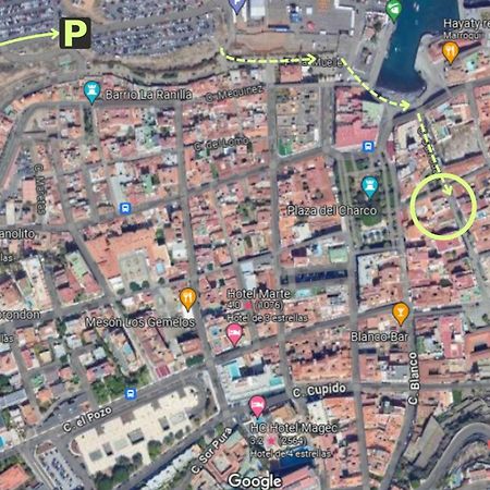 Central And Bright Apartment Y2 ปูแอร์โตเดลาครูซ ภายนอก รูปภาพ