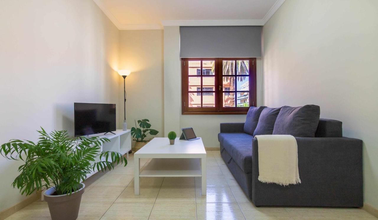 Central And Bright Apartment Y2 ปูแอร์โตเดลาครูซ ภายนอก รูปภาพ